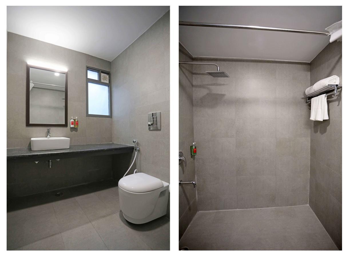Oyo Townhouse 027 Sector 15 Gurgaon Hotel Bagian luar foto