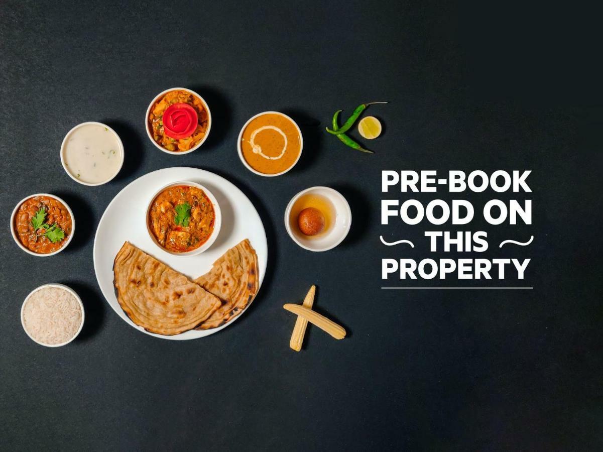 Oyo Townhouse 027 Sector 15 Gurgaon Hotel Bagian luar foto