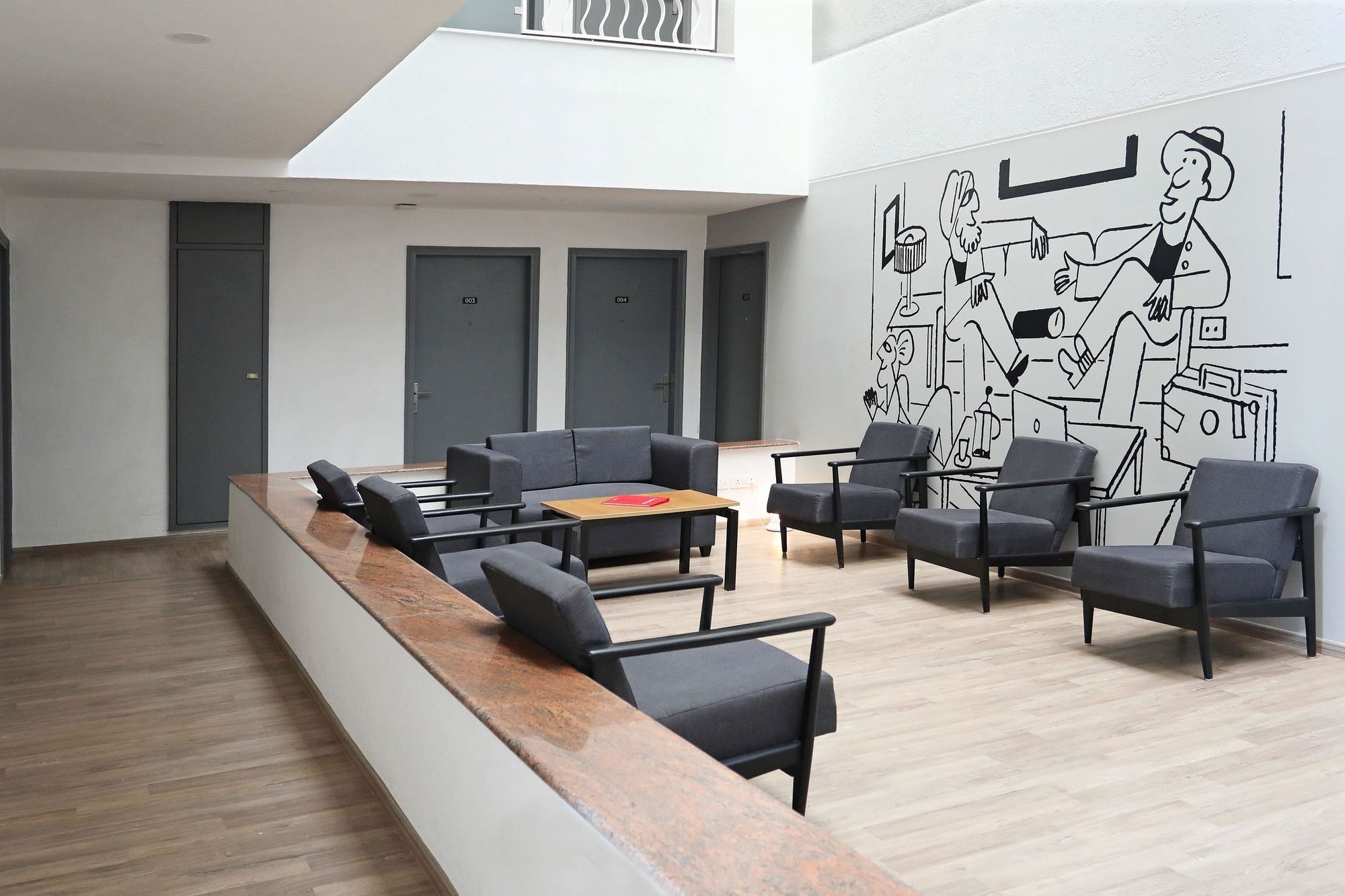 Oyo Townhouse 027 Sector 15 Gurgaon Hotel Bagian luar foto