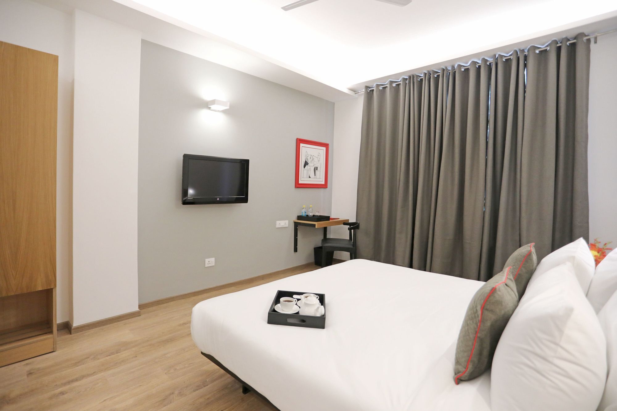 Oyo Townhouse 027 Sector 15 Gurgaon Hotel Bagian luar foto