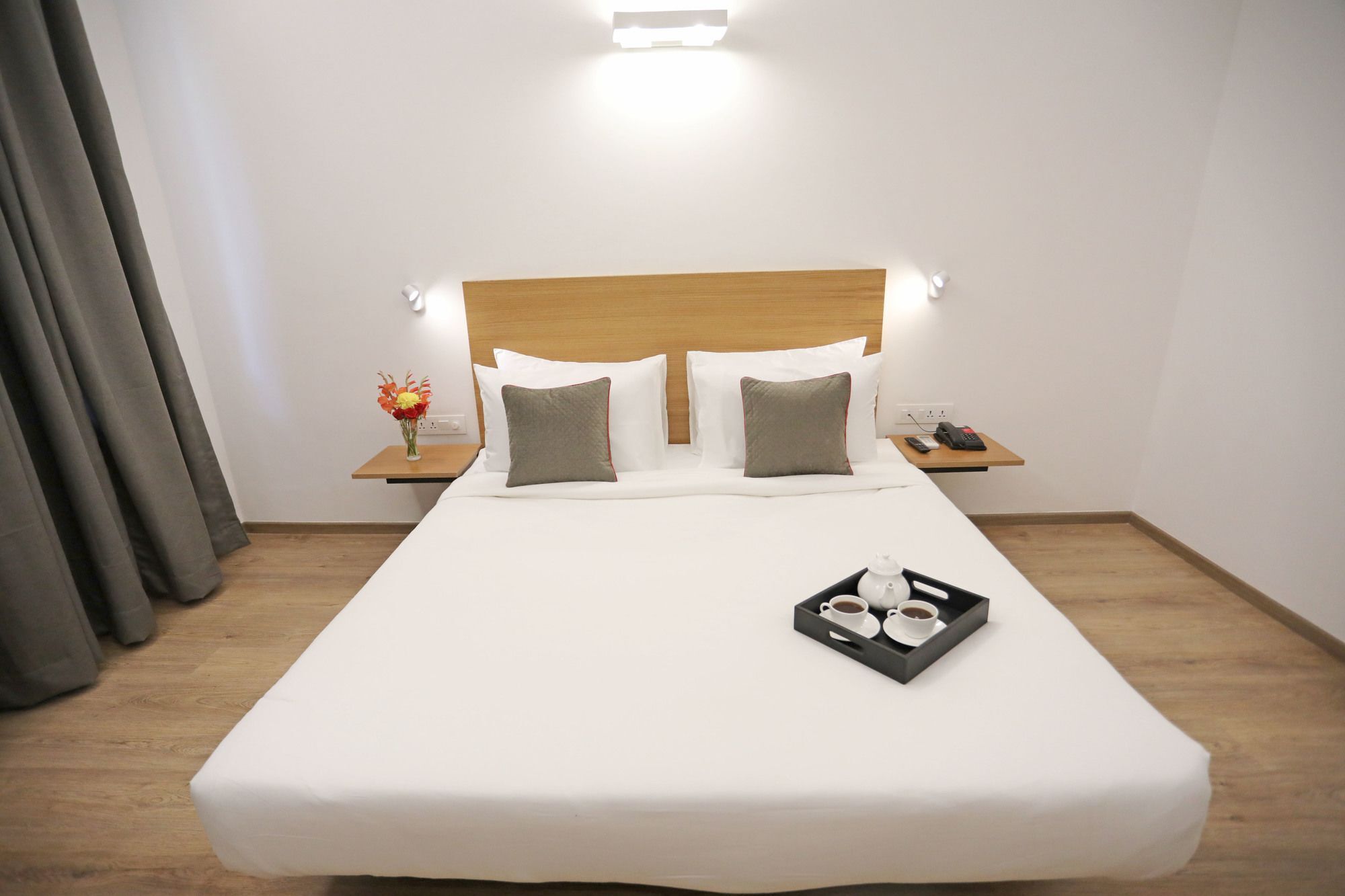 Oyo Townhouse 027 Sector 15 Gurgaon Hotel Bagian luar foto